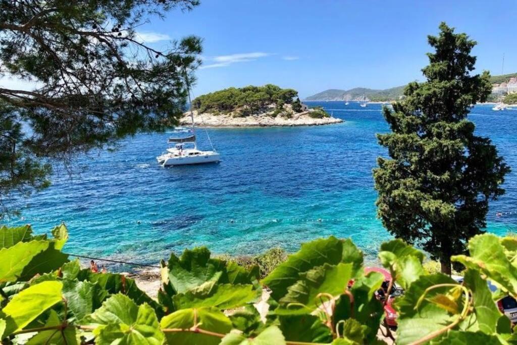 Shabby Chic Hvar Apartman
